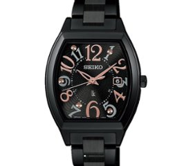 SSQW101 ｾｲｺｰﾙｷｱ【ﾉﾍﾞﾙﾃｨ付・ｷﾞﾌﾄ包装･ﾍﾞﾙﾄ調整無料･新品正規品】ｿｰﾗｰ電波　ﾚﾃﾞｨｰｽ腕時計画像