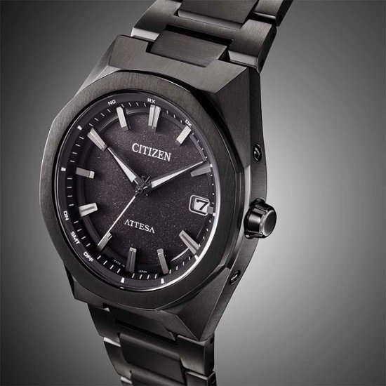 CB3045-61E アテッサ【ノベルティ付・ｷﾞﾌﾄ包装･ベルト調整無料・国内正規品】腕時計 メンズ ソーラー電波画像