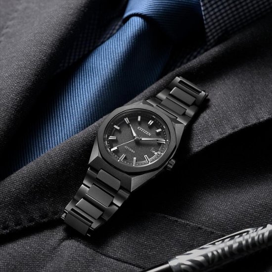 CB3045-61E アテッサ【ノベルティ付・ｷﾞﾌﾄ包装･ベルト調整無料・国内正規品】腕時計 メンズ ソーラー電波画像