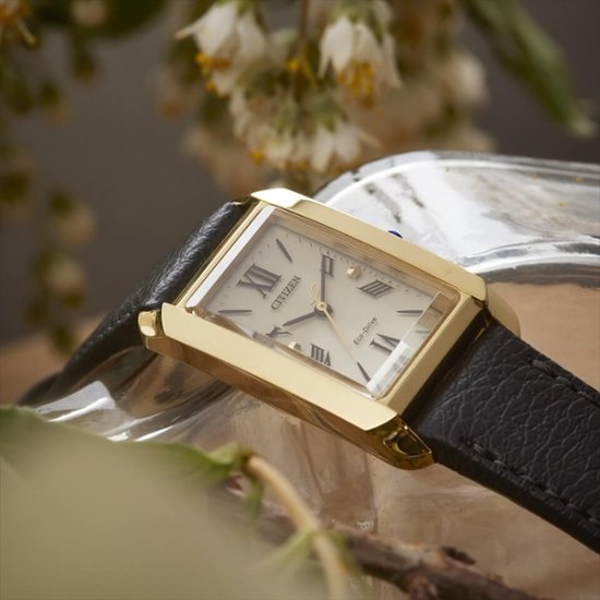 EW5622-09P シチズンエル【ノベルティ付・国内正規品・ギフト包装･ベルト調整無料】 腕時計 レディース ソーラー画像