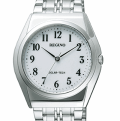 RS25-0043C シチズンレグノ 【ノベルティ付・ｷﾞﾌﾄ包装･ベルト調整無料・国内正規新品】腕時計 メンズ ソーラーの画像