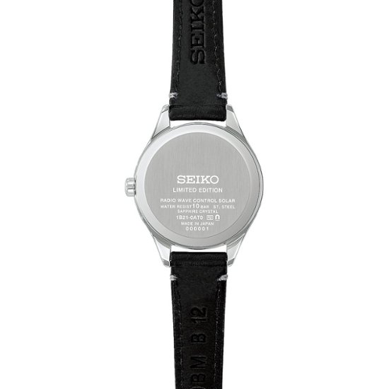 SSDY053 ｾｲｺｰｾﾚｸｼｮﾝ【ノベルティ付・ｷﾞﾌﾄ包装･ｻｲｽﾞ調整無料・国内正規品】 ソーラー電波 レディス  腕時計　限定画像