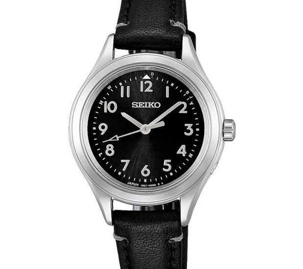 SSDY053 ｾｲｺｰｾﾚｸｼｮﾝ【ノベルティ付・ｷﾞﾌﾄ包装･ｻｲｽﾞ調整無料・国内正規品】 ソーラー電波 レディス  腕時計　限定画像