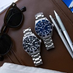 SBDC197・ﾌﾟﾛｽﾍﾟｯｸｽ 【ﾉﾍﾞﾙﾃｨ付・ﾍﾞﾙﾄ調整ｷﾞﾌﾄ包装無料・新品正規品】 ﾒｶﾆｶﾙ 腕時計 メンズ 2021大谷選手CMﾓﾃﾞﾙ色違い画像