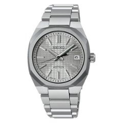 SBXY099　ｾｲｺｰｱｽﾄﾛﾝ【ﾉﾍﾞﾙﾃｨ付・ｷﾞﾌﾄ包装・ﾍﾞﾙﾄ調整無料・新品正規品】ｿｰﾗｰ電波 ﾒﾝｽﾞ腕時計画像