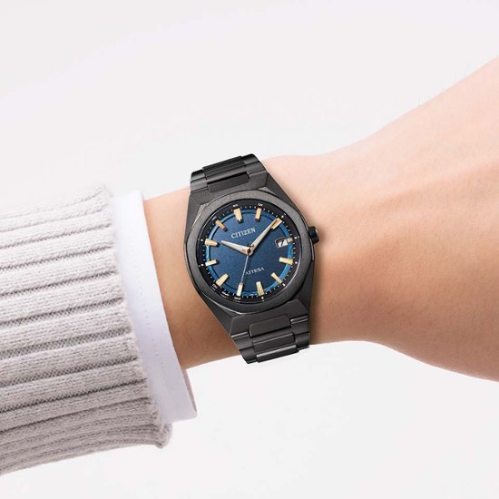 CB3045-61L アテッサ【ノベルティ付・ｷﾞﾌﾄ包装･ベルト調整無料・国内正規品】腕時計 メンズ ソーラー電波画像