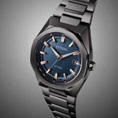 CB3045-61L アテッサ【ノベルティ付・ｷﾞﾌﾄ包装･ベルト調整無料・国内正規品】腕時計 メンズ ソーラー電波画像