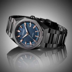 CB3045-61L アテッサ【ノベルティ付・ｷﾞﾌﾄ包装･ベルト調整無料・国内正規品】腕時計 メンズ ソーラー電波画像