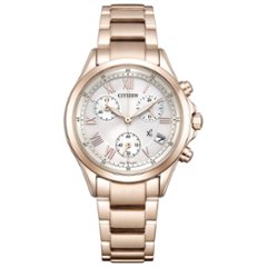 FB1405-58A ｸﾛｽｼｰ【ﾉﾍﾞﾙﾃｨ付･国内正規品･ｷﾞﾌﾄ包装･ﾍﾞﾙﾄ調整無料】ｿｰﾗｰ ﾚﾃﾞｨｽ腕時計 ｼﾝﾌﾟﾙｱｼﾞｬｽﾄ画像