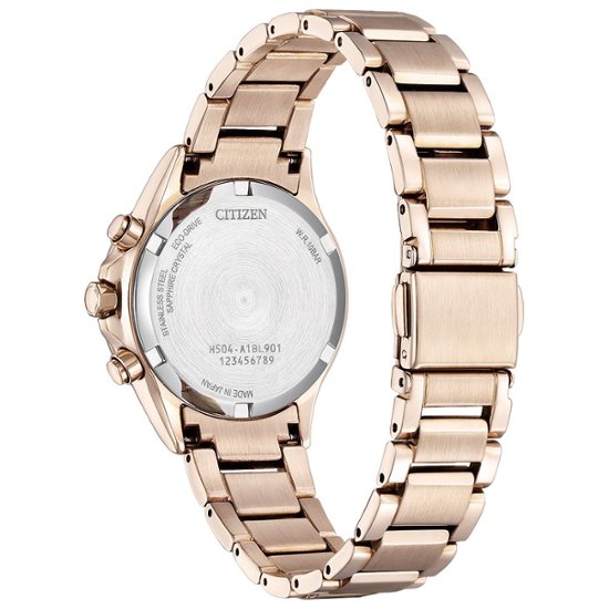 FB1405-58A ｸﾛｽｼｰ【ﾉﾍﾞﾙﾃｨ付･国内正規品･ｷﾞﾌﾄ包装･ﾍﾞﾙﾄ調整無料】ｿｰﾗｰ ﾚﾃﾞｨｽ腕時計 ｼﾝﾌﾟﾙｱｼﾞｬｽﾄ画像