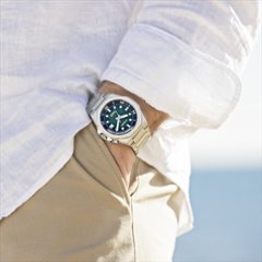 NB6060-58Xシリーズ8【ノベルティ付・ｷﾞﾌﾄ包装･ベルト調整無料・国内正規品】腕時計 メンズ メカニカル画像