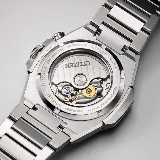 NB6060-58Xシリーズ8【ノベルティ付・ｷﾞﾌﾄ包装･ベルト調整無料・国内正規品】腕時計 メンズ メカニカル画像