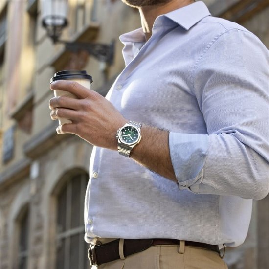 NB6060-58Xシリーズ8【ノベルティ付・ｷﾞﾌﾄ包装･ベルト調整無料・国内正規品】腕時計 メンズ メカニカル画像