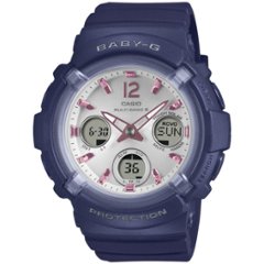ベビーG・BGA-2800-2A2JF【国内正規品】【ノベルティ付・ｷﾞﾌﾄ包装無料】ソーラー電波 レディース 腕時計の画像