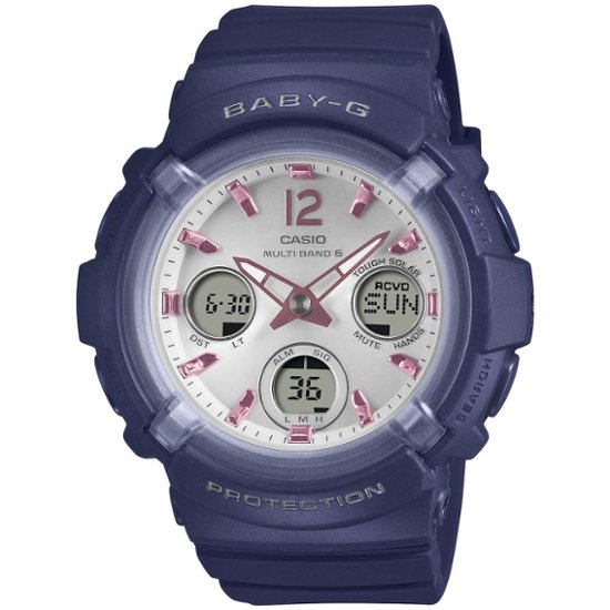 ベビーG・BGA-2800-2A2JF【国内正規品】【ノベルティ付・ｷﾞﾌﾄ包装無料】ソーラー電波 レディース 腕時計画像