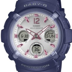 ベビーG・BGA-2800-2A2JF【国内正規品】【ノベルティ付・ｷﾞﾌﾄ包装無料】ソーラー電波 レディース 腕時計画像
