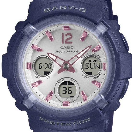 ベビーG・BGA-2800-2A2JF【国内正規品】【ノベルティ付・ｷﾞﾌﾄ包装無料】ソーラー電波 レディース 腕時計画像