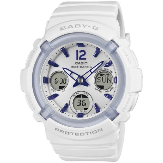 ベビーG・BGA-2800-7A3JF【国内正規品】【ノベルティ付・ｷﾞﾌﾄ包装無料】ソーラー電波 レディース 腕時計画像
