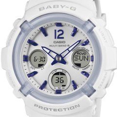 ベビーG・BGA-2800-7A3JF【国内正規品】【ノベルティ付・ｷﾞﾌﾄ包装無料】ソーラー電波 レディース 腕時計画像
