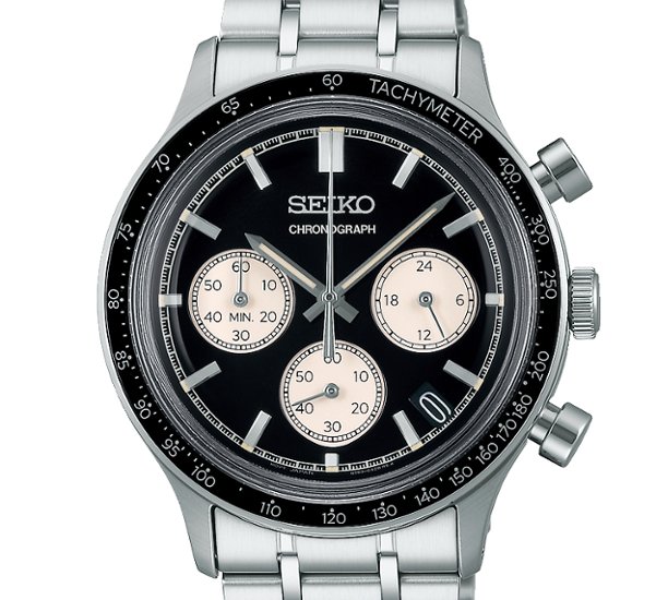 SBTR055 ｾｲｺｰｾﾚｸｼｮﾝ【ノベルティ付・ｷﾞﾌﾄ包装･ベルト調整無料・国内正規品】メンズ 腕時計 電池式クオーツ画像