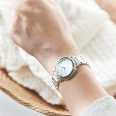 EM1090-60D  シチズンエル【ノベルティ付・国内正規品・ギフト包装･ベルト調整無料】 腕時計 レディース ソーラー 限定 替えバンド付画像