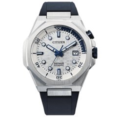 NB6060-07A シリーズ8【ノベルティ付・ｷﾞﾌﾄ包装･ベルト調整無料・国内正規品】腕時計 メンズ メカニカル画像