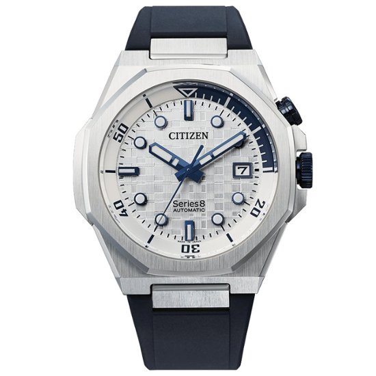 NB6060-07A シリーズ8【ノベルティ付・ｷﾞﾌﾄ包装･ベルト調整無料・国内正規品】腕時計 メンズ メカニカル画像