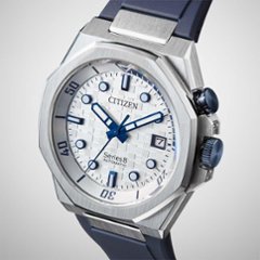 NB6060-07A シリーズ8【ノベルティ付・ｷﾞﾌﾄ包装･ベルト調整無料・国内正規品】腕時計 メンズ メカニカル画像