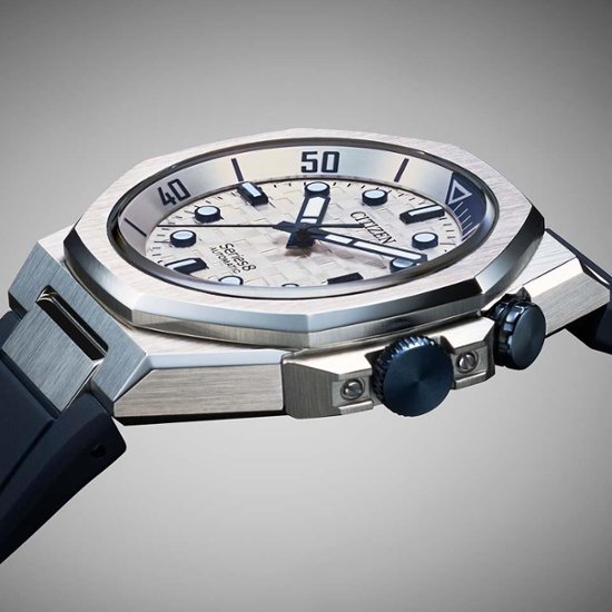 NB6060-07A シリーズ8【ノベルティ付・ｷﾞﾌﾄ包装･ベルト調整無料・国内正規品】腕時計 メンズ メカニカル画像