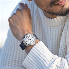 NB6060-07A シリーズ8【ノベルティ付・ｷﾞﾌﾄ包装･ベルト調整無料・国内正規品】腕時計 メンズ メカニカル画像