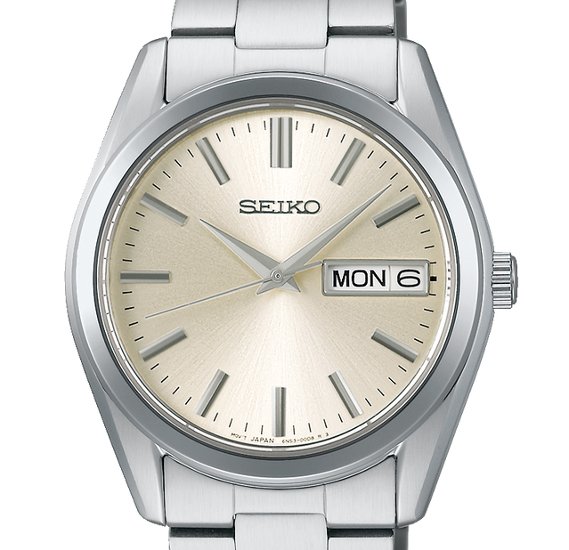 SBTH007 ｾｲｺｰｾﾚｸｼｮﾝ【ノベルティ付・ｷﾞﾌﾄ包装･ｻｲｽﾞ調整無料・国内正規品】メンズ 電池式クオーツ画像