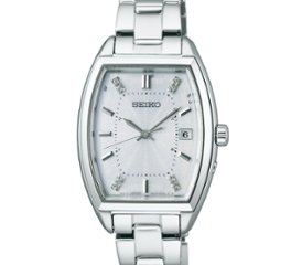 SWFH143 ｾｲｺｰｾﾚｸｼｮﾝ【ノベルティ付・ｷﾞﾌﾄ包装･ﾍﾞﾙﾄ調整無料・国内正規品】レディス ソーラー電波 腕時計画像