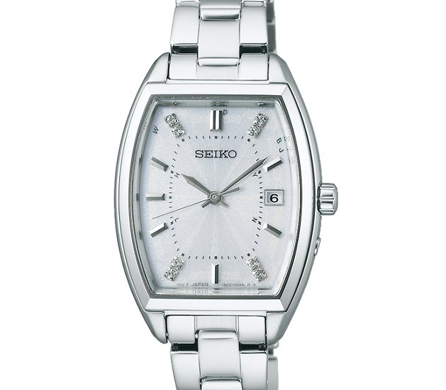 SWFH143 ｾｲｺｰｾﾚｸｼｮﾝ【ノベルティ付・ｷﾞﾌﾄ包装･ﾍﾞﾙﾄ調整無料・国内正規品】レディス ソーラー電波 腕時計画像