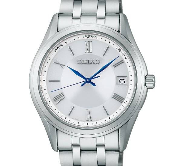 SBTM357 ｾｲｺｰｾﾚｸｼｮﾝ【ノベルティ付・ｷﾞﾌﾄ包装･ｻｲｽﾞ調整無料・国内正規品】ソーラー電波 メンズ腕時計画像