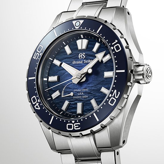 SLGB023●グランドセイコー[Evolution 9] ﾏｽﾀｰｼｮｯﾌﾟﾓﾃﾞﾙ 【正規保証品】スプリングドライブ U.F.A.　画像