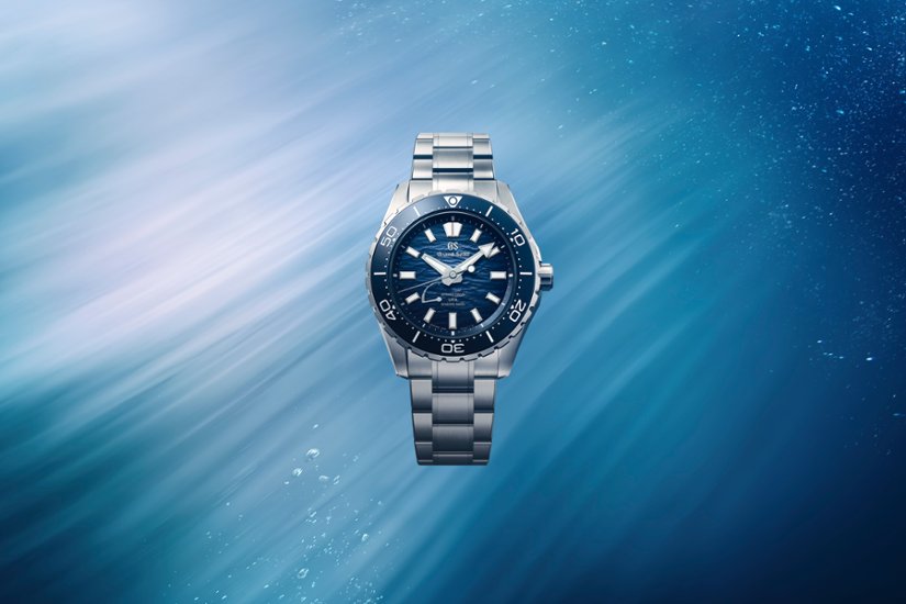 SLGB023●グランドセイコー[Evolution 9] ﾏｽﾀｰｼｮｯﾌﾟﾓﾃﾞﾙ 【正規保証品】スプリングドライブ U.F.A.　画像