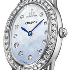 GSTE783｜Signo｜セイコークレドール【国内正規品・ノベルティ付料】レディース腕時計画像