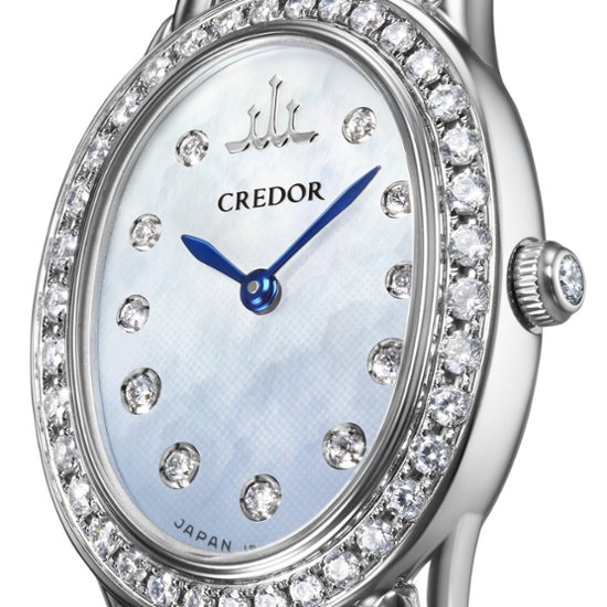 GSTE783｜Signo｜セイコークレドール【国内正規品・ノベルティ付料】レディース腕時計画像