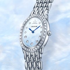 GSTE783｜Signo｜セイコークレドール【国内正規品・ノベルティ付料】レディース腕時計画像