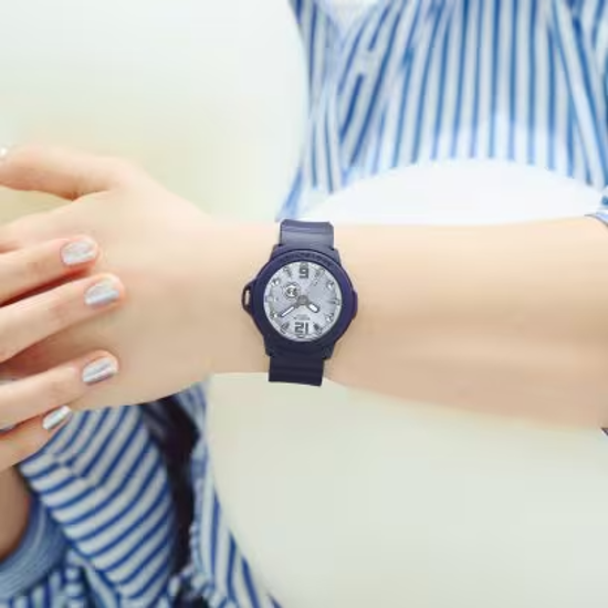 ベビーG: BGA-15K-2AJR【国内正規品・ノベルティ付・ｷﾞﾌﾄ包装無料】クオーツ レディース 腕時計画像