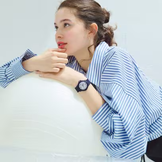 ベビーG: BGA-15K-2AJR【国内正規品・ノベルティ付・ｷﾞﾌﾄ包装無料】クオーツ レディース 腕時計画像