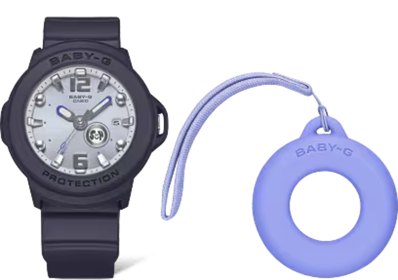 ベビーG: BGA-15K-6AJR【国内正規品・ノベルティ付・ｷﾞﾌﾄ包装無料】クオーツ レディース 腕時計画像