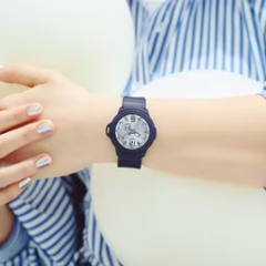 ベビーG: BGA-15K-6AJR【国内正規品・ノベルティ付・ｷﾞﾌﾄ包装無料】クオーツ レディース 腕時計画像