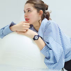 ベビーG: BGA-15K-6AJR【国内正規品・ノベルティ付・ｷﾞﾌﾄ包装無料】クオーツ レディース 腕時計画像