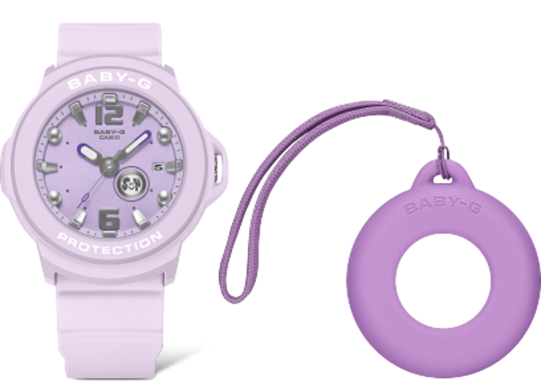ベビーG: BGA-15K-6AJR【国内正規品・ノベルティ付・ｷﾞﾌﾄ包装無料】クオーツ レディース 腕時計画像