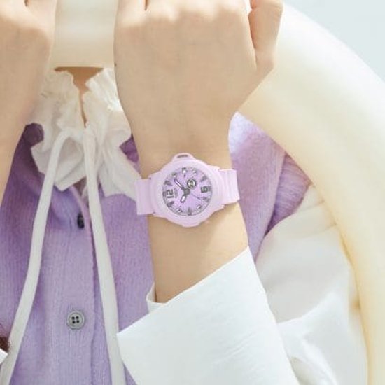 ベビーG: BGA-15K-6AJR【国内正規品・ノベルティ付・ｷﾞﾌﾄ包装無料】クオーツ レディース 腕時計画像