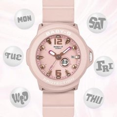 ベビーG: BGA-15K-6AJR【国内正規品・ノベルティ付・ｷﾞﾌﾄ包装無料】クオーツ レディース 腕時計画像