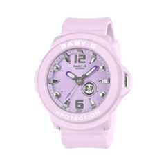 ベビーG: BGA-15K-6AJR【国内正規品・ノベルティ付・ｷﾞﾌﾄ包装無料】クオーツ レディース 腕時計画像