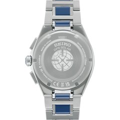 SBXC181・ｾｲｺｰｱｽﾄﾛﾝ【ﾉﾍﾞﾙﾃｨ付・ｷﾞﾌﾄ包装・ﾍﾞﾙﾄ調整無料・新品正規品】GPSｿｰﾗｰ電波 腕時計 ﾒﾝｽﾞ 大谷翔平選手2025CMモデル画像