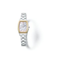 SSQW076 ｾｲｺｰﾙｷｱ 【ﾉﾍﾞﾙﾃｨ付・ｷﾞﾌﾄ包装･ﾍﾞﾙﾄ調整無料･新品正規品】ｿｰﾗｰ電波　ﾚﾃﾞｨｰｽ腕時計画像